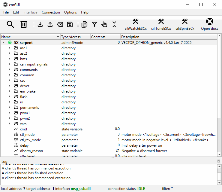 emgui